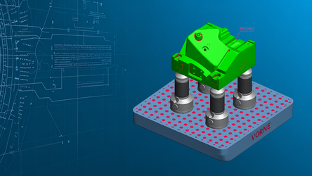 programación CAM avanzada en Tebis con SmartOps, secuencias NC y validación completa de mecanizado CNC