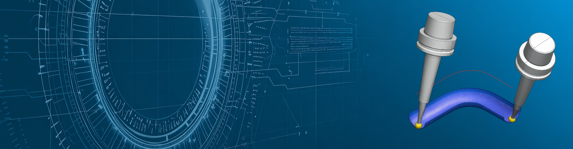 curso fresado 5 ejes CAM para mecanizado CNC con programación multieje y control de colisiones en Tebis