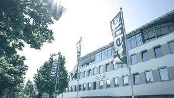 Tebis Zentrale  in Martinsried bei München