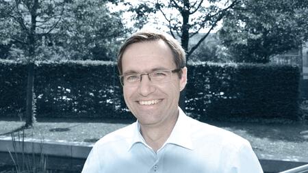 Reiner Schmid, Abteilungsleiter Produktmanagement der Tebis AG