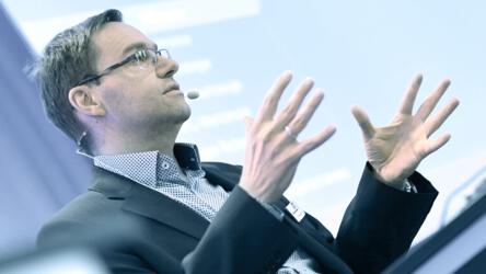 Reiner Schmid, Abteilungsleiter Produktmanagement der Tebis AG