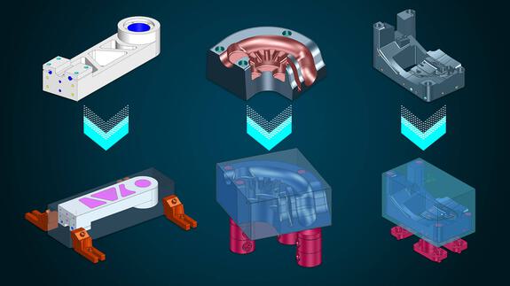 Automatische Datenaufbereitung