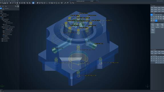 Features automatisch erkennen