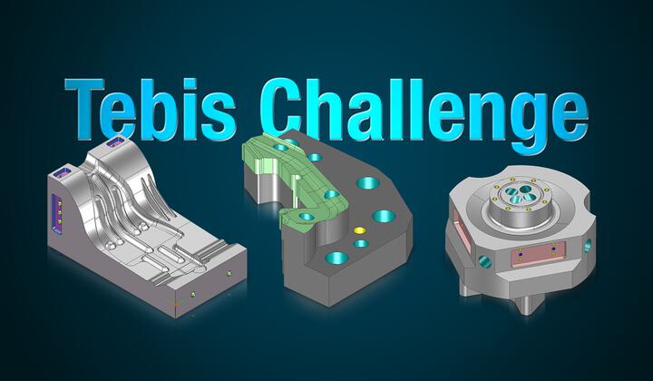 Tebis Challenge - jetzt teilnehmen | © Tebis AG