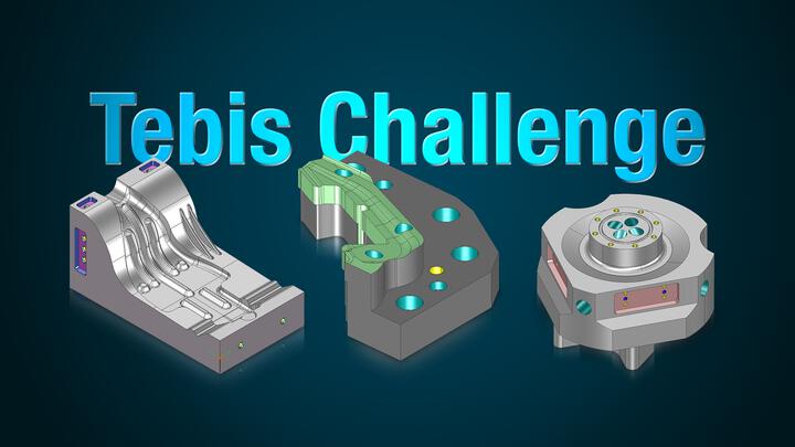 Tebis Challenge - jetzt teilnehmen | © Tebis AG