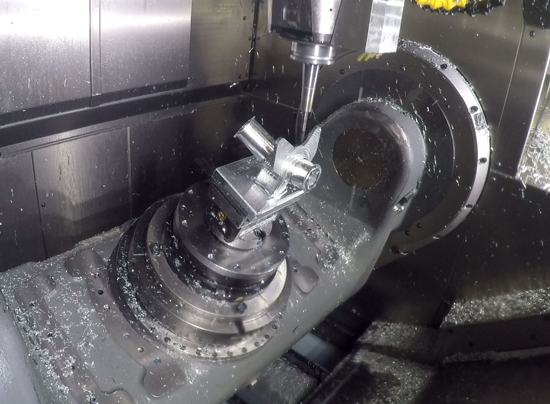 CAD/CAM and MES software for milling and design