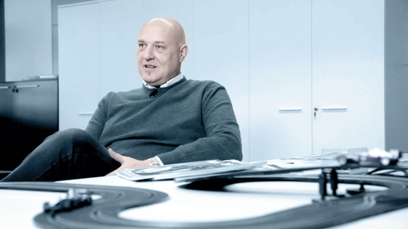 Gianluca Forneris, Ownership & Sales Director, CECOMP SPA, La Loggia (TO), Italien Gianluca Forneris, Ownership & Sales Director, CECOMP SPA, La Loggia (TO), Italien