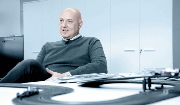 Gianluca Forneris, Ownership & Sales Director, CECOMP SPA, La Loggia (TO), Italien