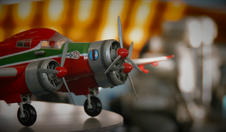 Secondo Mona e il software CAM Tebis per aerospace