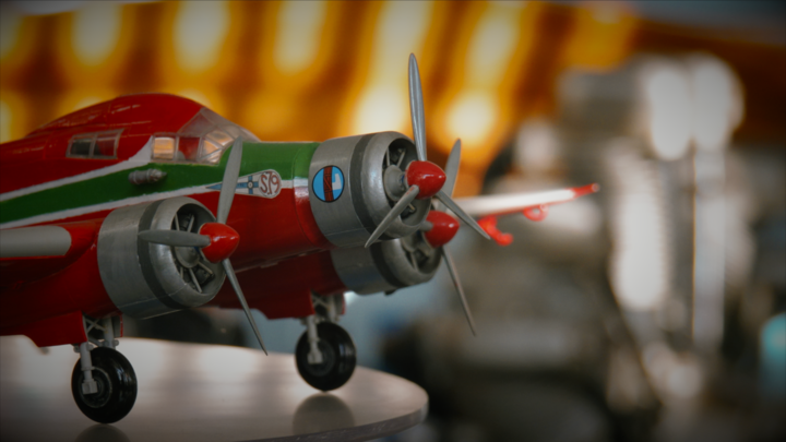 Secondo Mona e il software CAM Tebis per aerospace