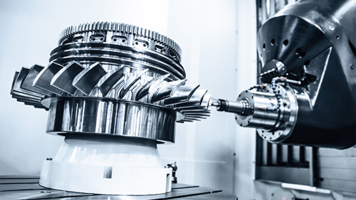 Aerospace – CAD/CAM/MES software and services