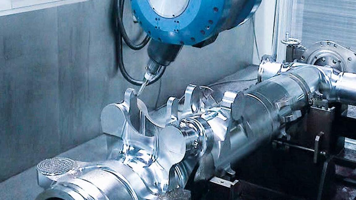 Aerospace – CAD/CAM/MES software and services