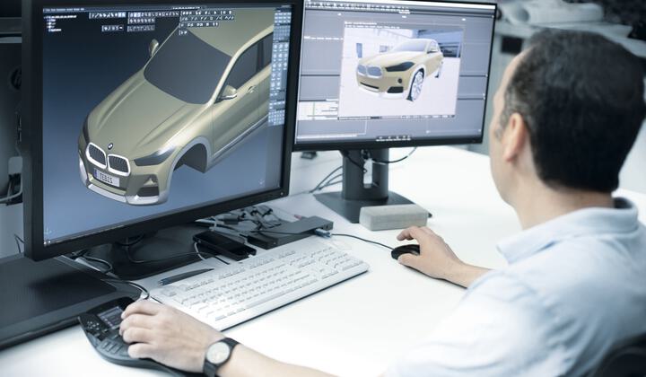 Software CAD com Engenharia Inversa