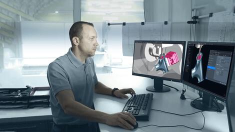 CAM-Software - Für sichere und effiziente Fertigungsprozesse