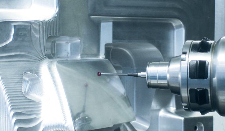 Software di misura CNC