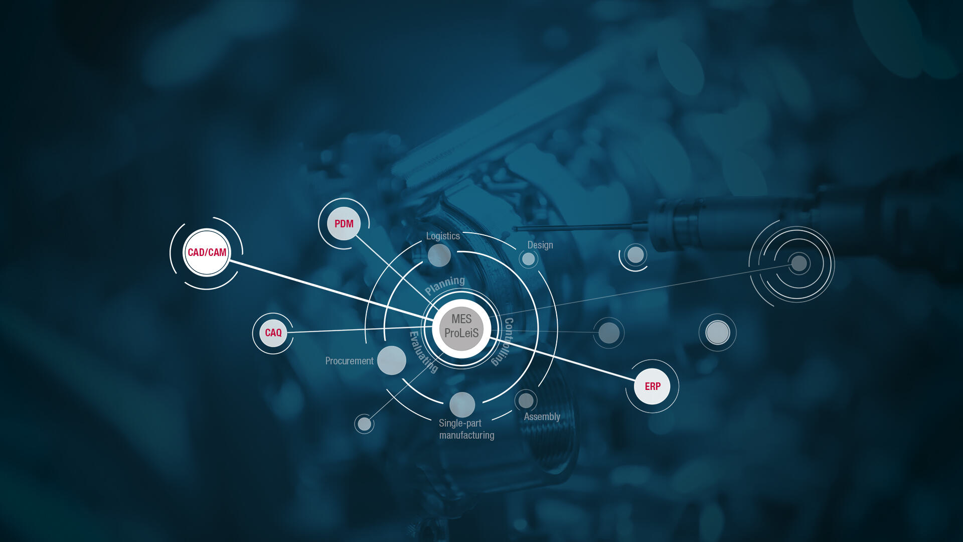 Systematic and comprehensive management of manufacturing information