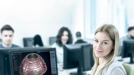 Studentenversion - Tebis Schulungssoftware für Ihre Karriere