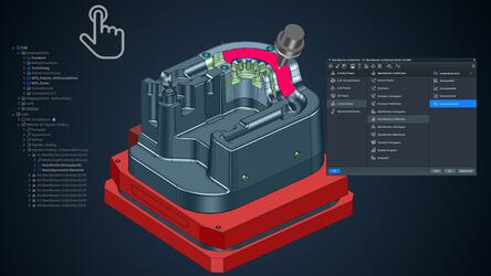 Einfache und intuitive Benutzerführung